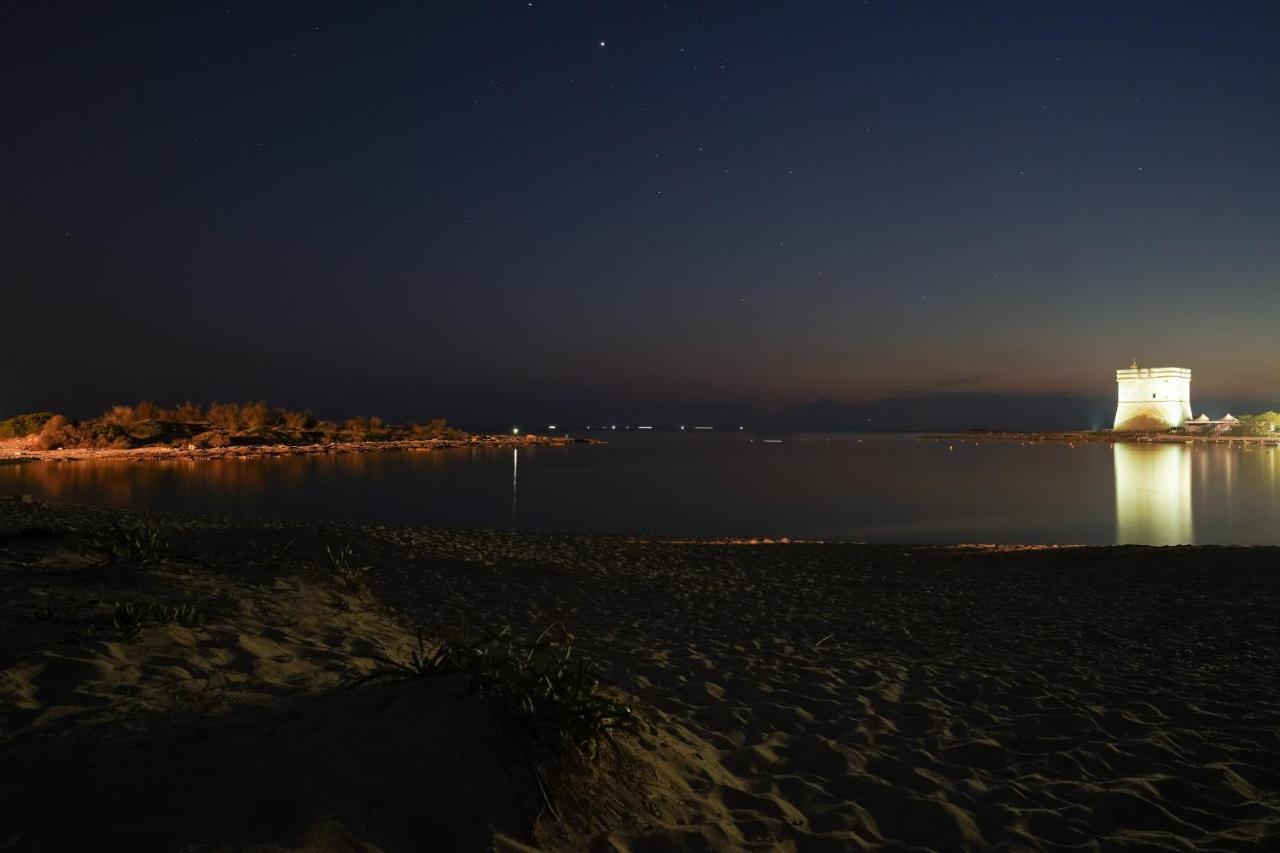 La Terra Dei Venti - Casavacanze Porto Cesareo Exterior foto