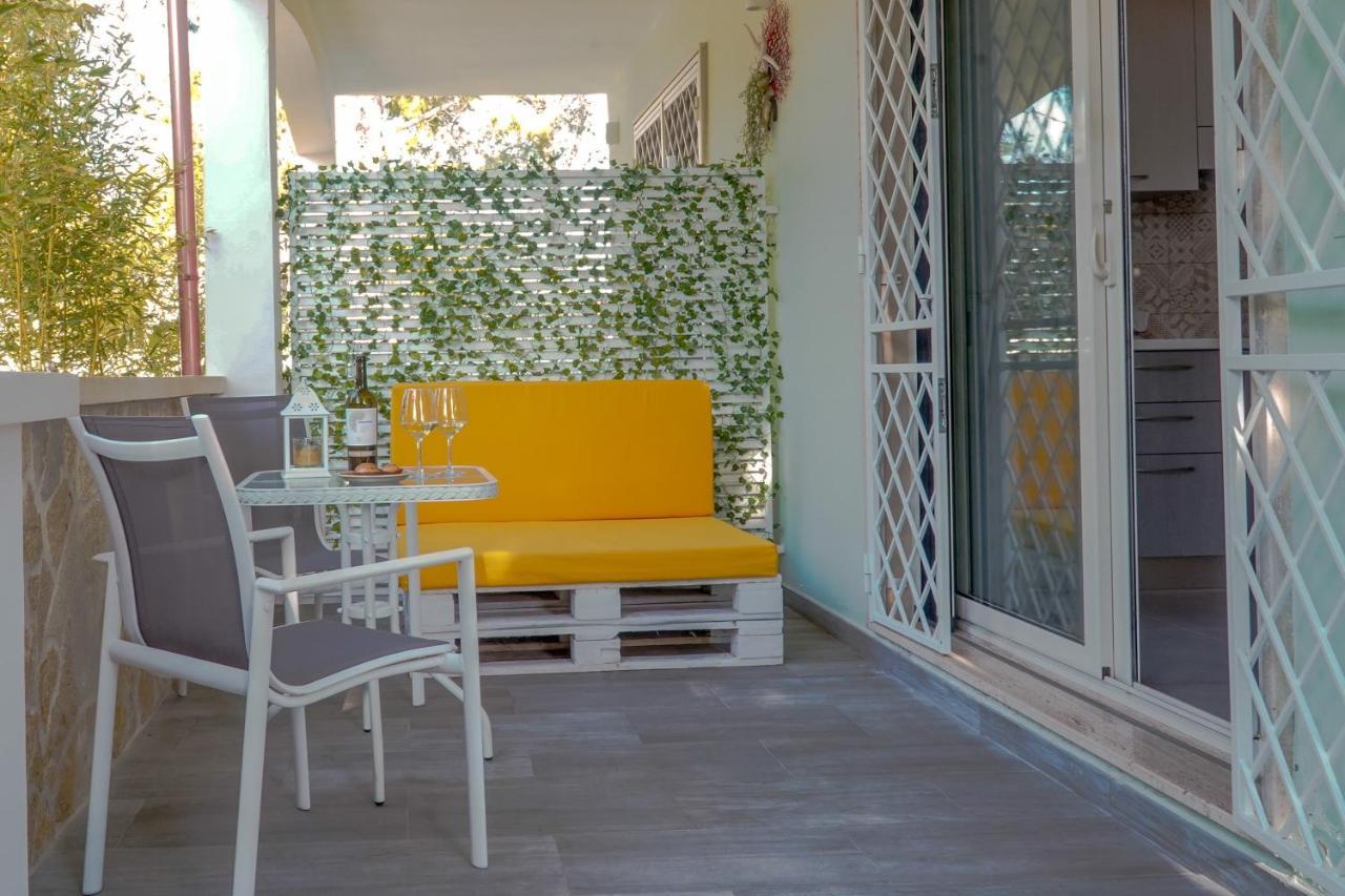 La Terra Dei Venti - Casavacanze Porto Cesareo Exterior foto