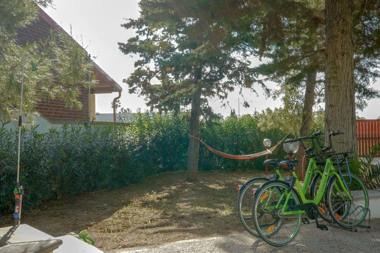 La Terra Dei Venti - Casavacanze Porto Cesareo Exterior foto