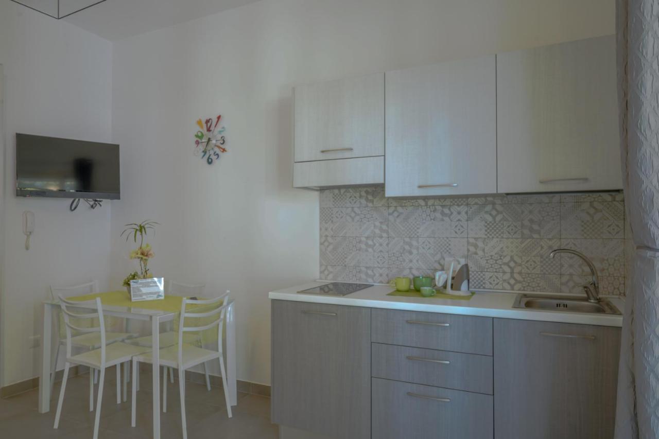 La Terra Dei Venti - Casavacanze Porto Cesareo Exterior foto