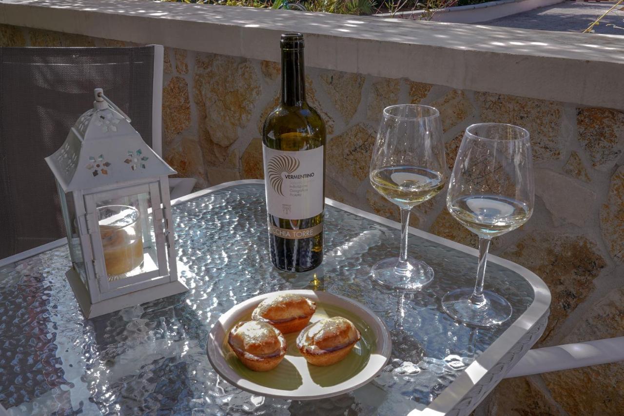 La Terra Dei Venti - Casavacanze Porto Cesareo Exterior foto