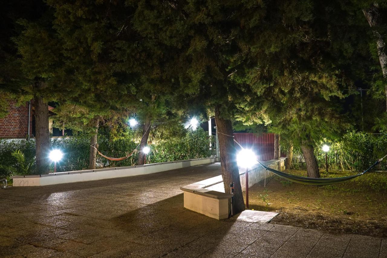 La Terra Dei Venti - Casavacanze Porto Cesareo Exterior foto
