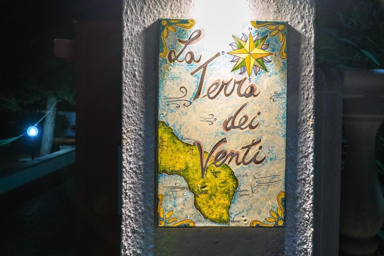La Terra Dei Venti - Casavacanze Porto Cesareo Exterior foto