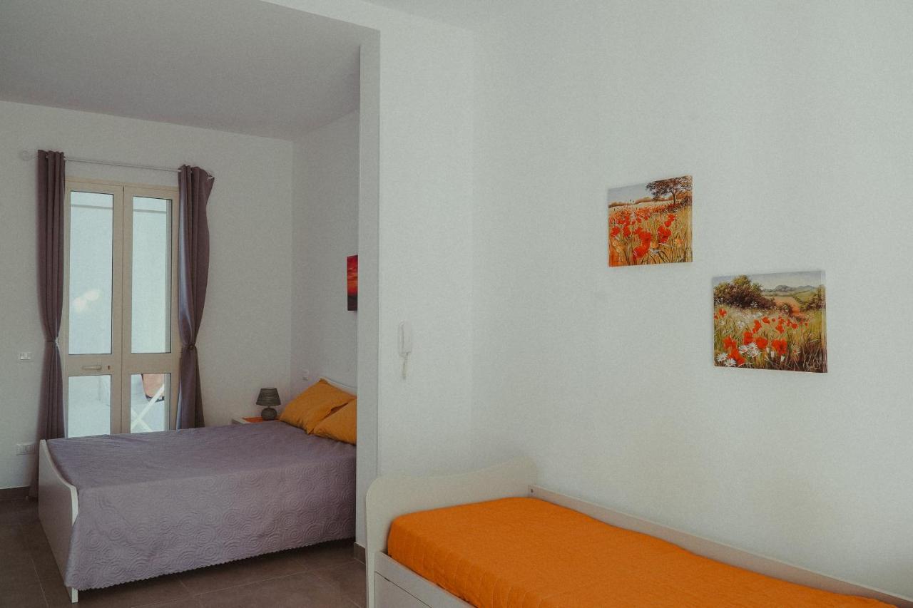 La Terra Dei Venti - Casavacanze Porto Cesareo Exterior foto