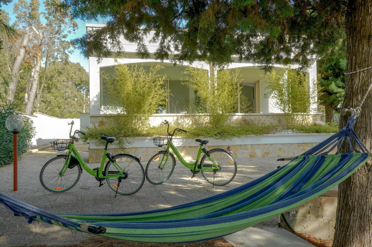 La Terra Dei Venti - Casavacanze Porto Cesareo Exterior foto