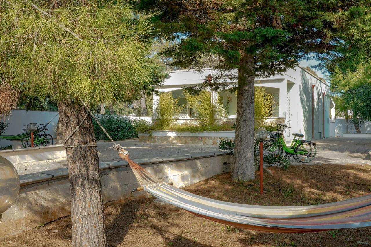 La Terra Dei Venti - Casavacanze Porto Cesareo Exterior foto