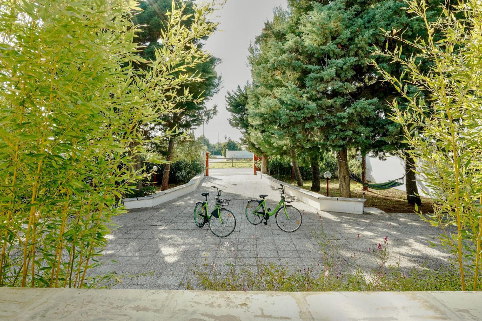 La Terra Dei Venti - Casavacanze Porto Cesareo Exterior foto