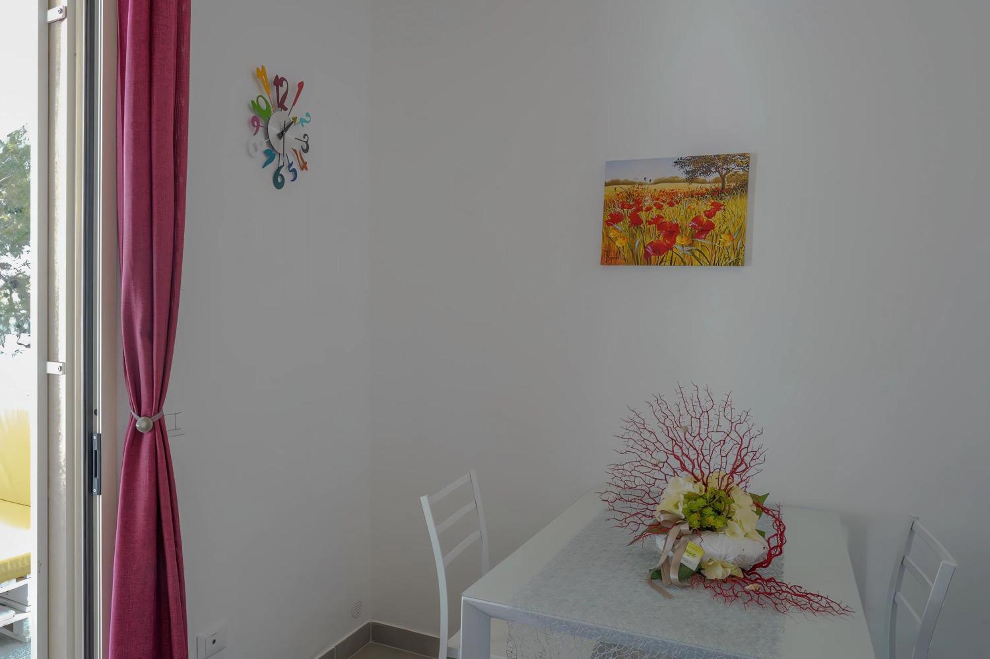 La Terra Dei Venti - Casavacanze Porto Cesareo Exterior foto