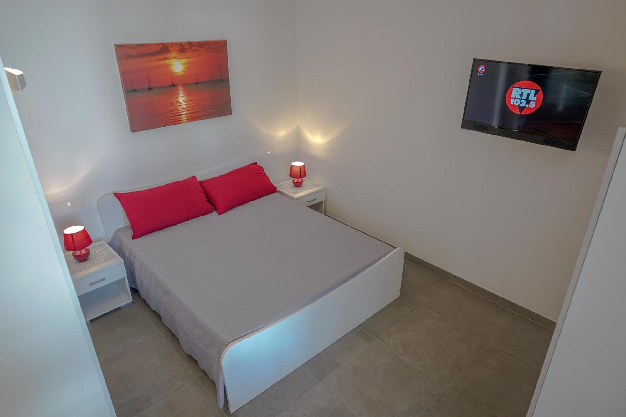 La Terra Dei Venti - Casavacanze Porto Cesareo Exterior foto