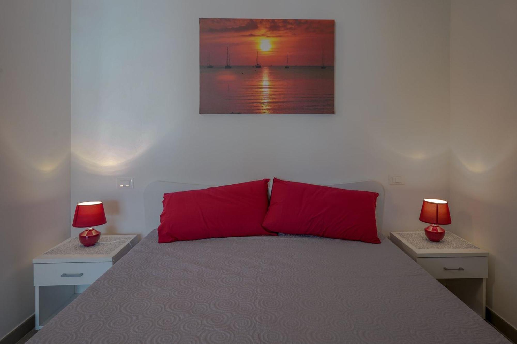 La Terra Dei Venti - Casavacanze Porto Cesareo Exterior foto