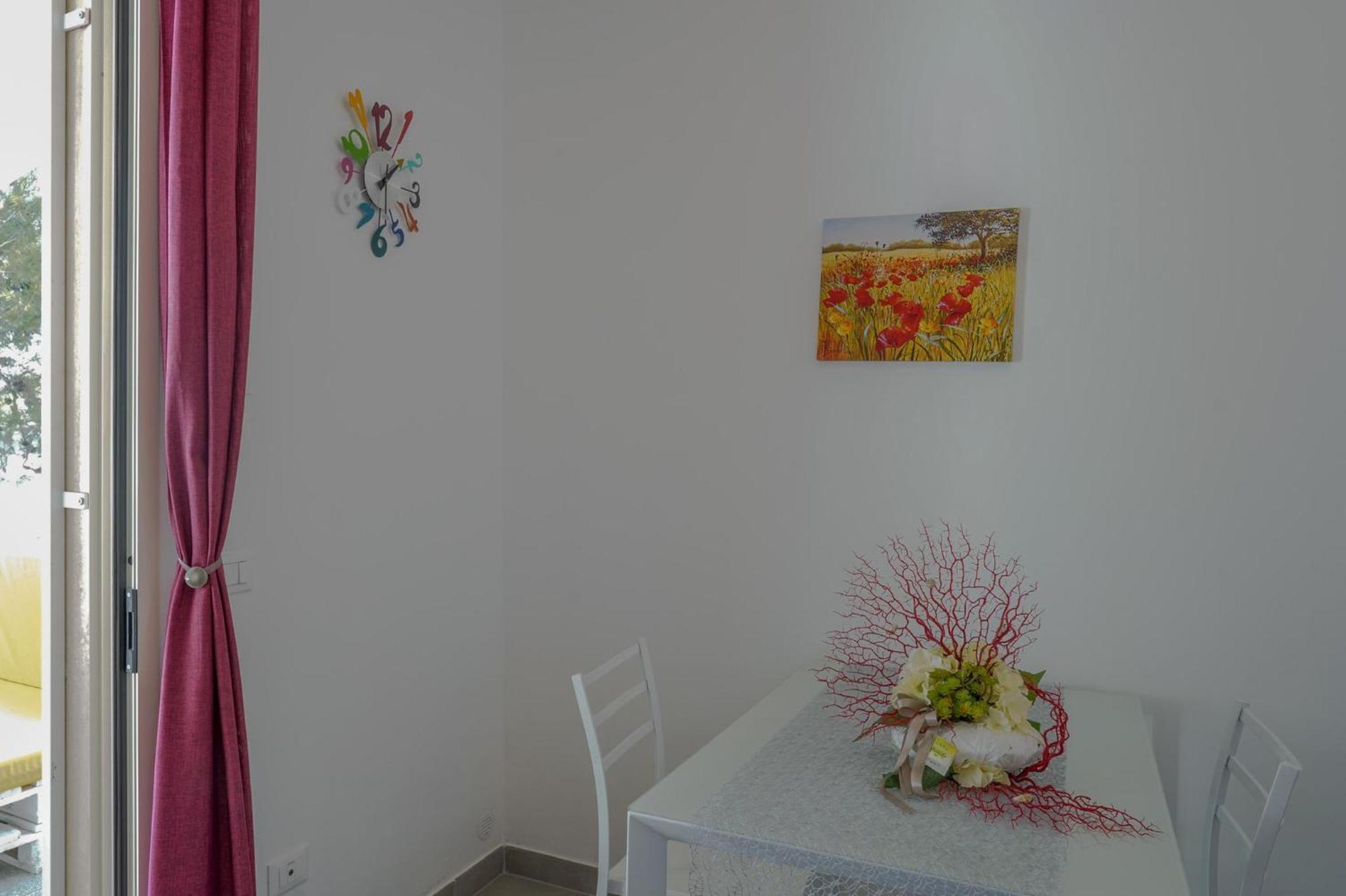 La Terra Dei Venti - Casavacanze Porto Cesareo Exterior foto