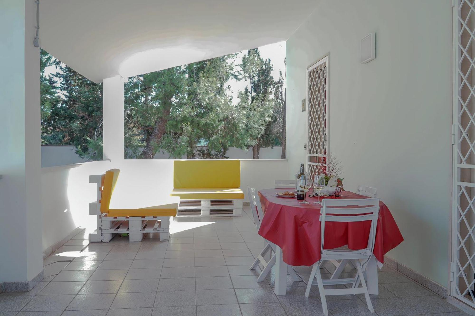 La Terra Dei Venti - Casavacanze Porto Cesareo Exterior foto