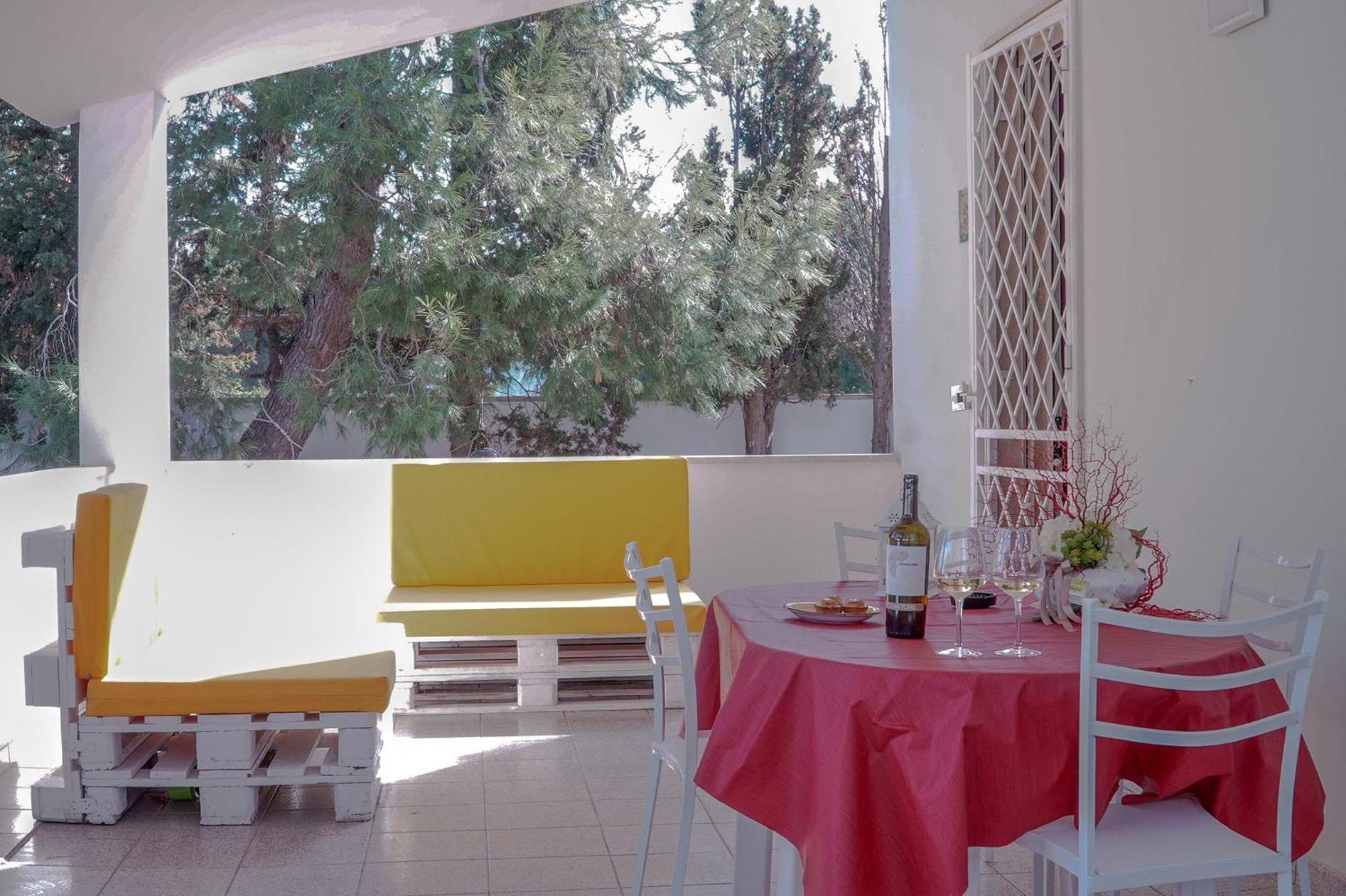 La Terra Dei Venti - Casavacanze Porto Cesareo Exterior foto