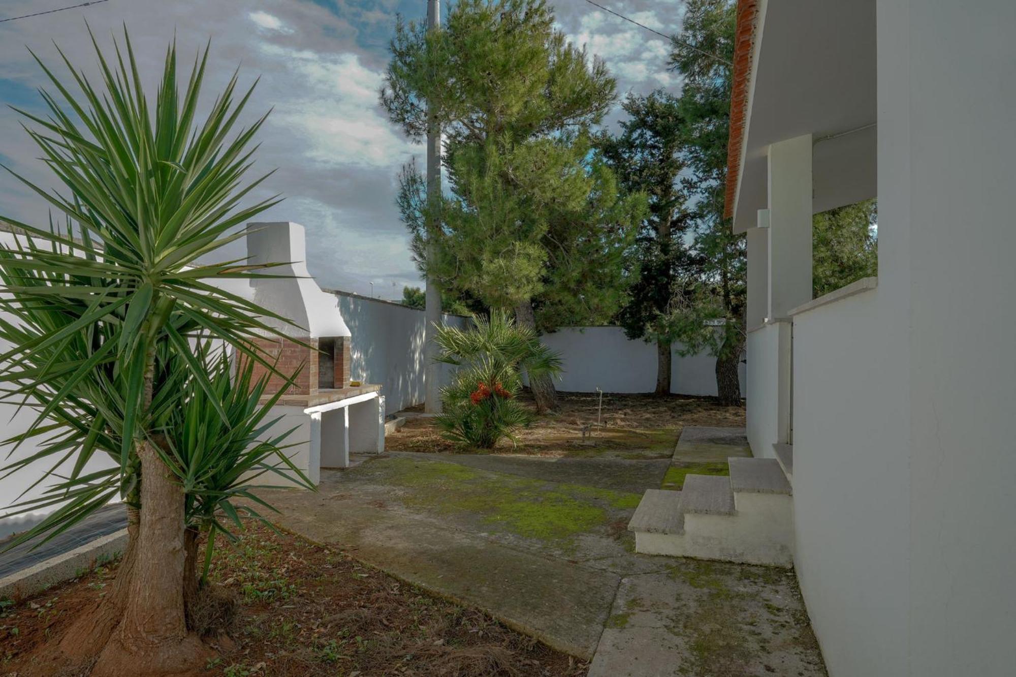La Terra Dei Venti - Casavacanze Porto Cesareo Exterior foto