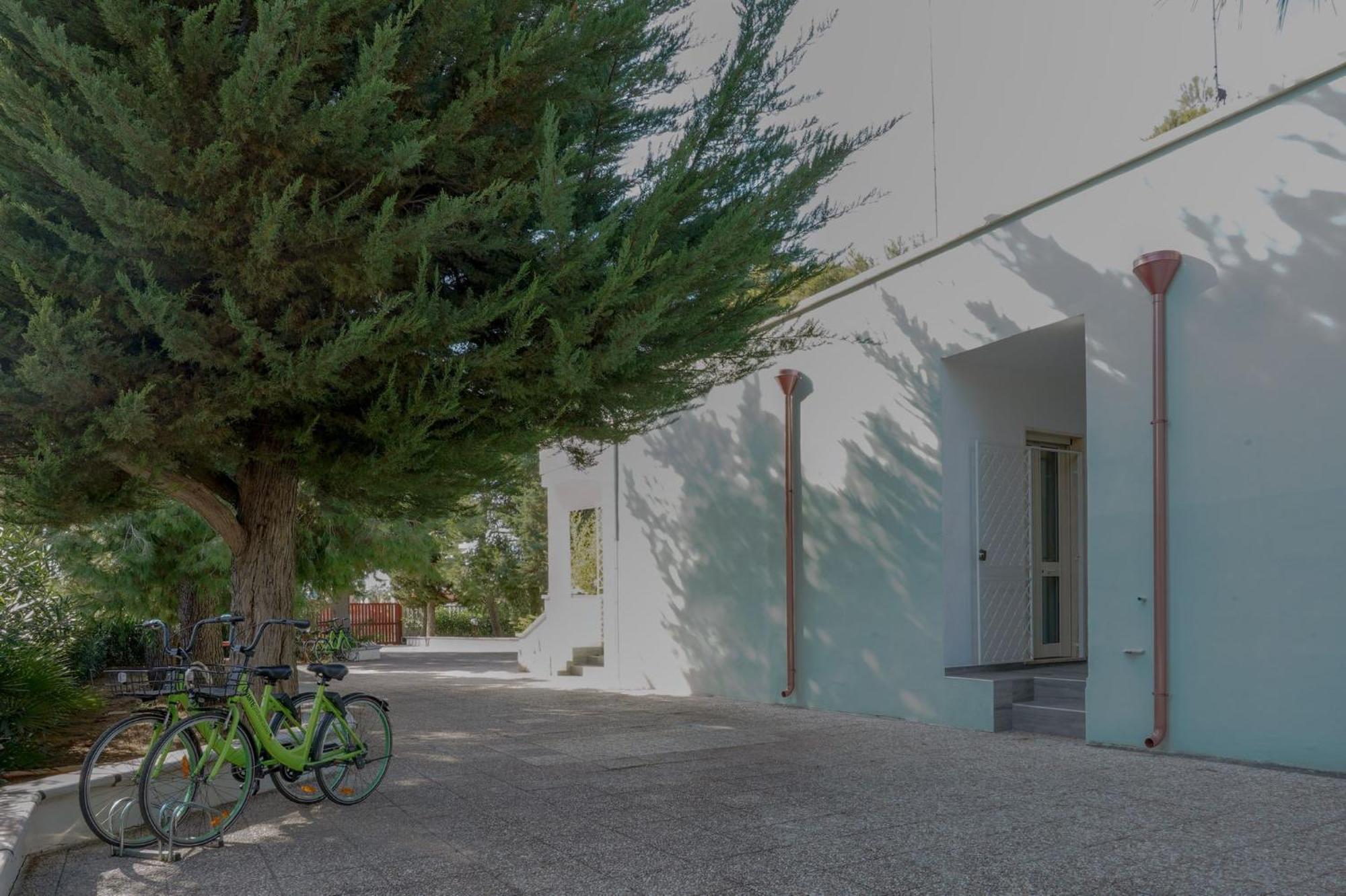 La Terra Dei Venti - Casavacanze Porto Cesareo Exterior foto