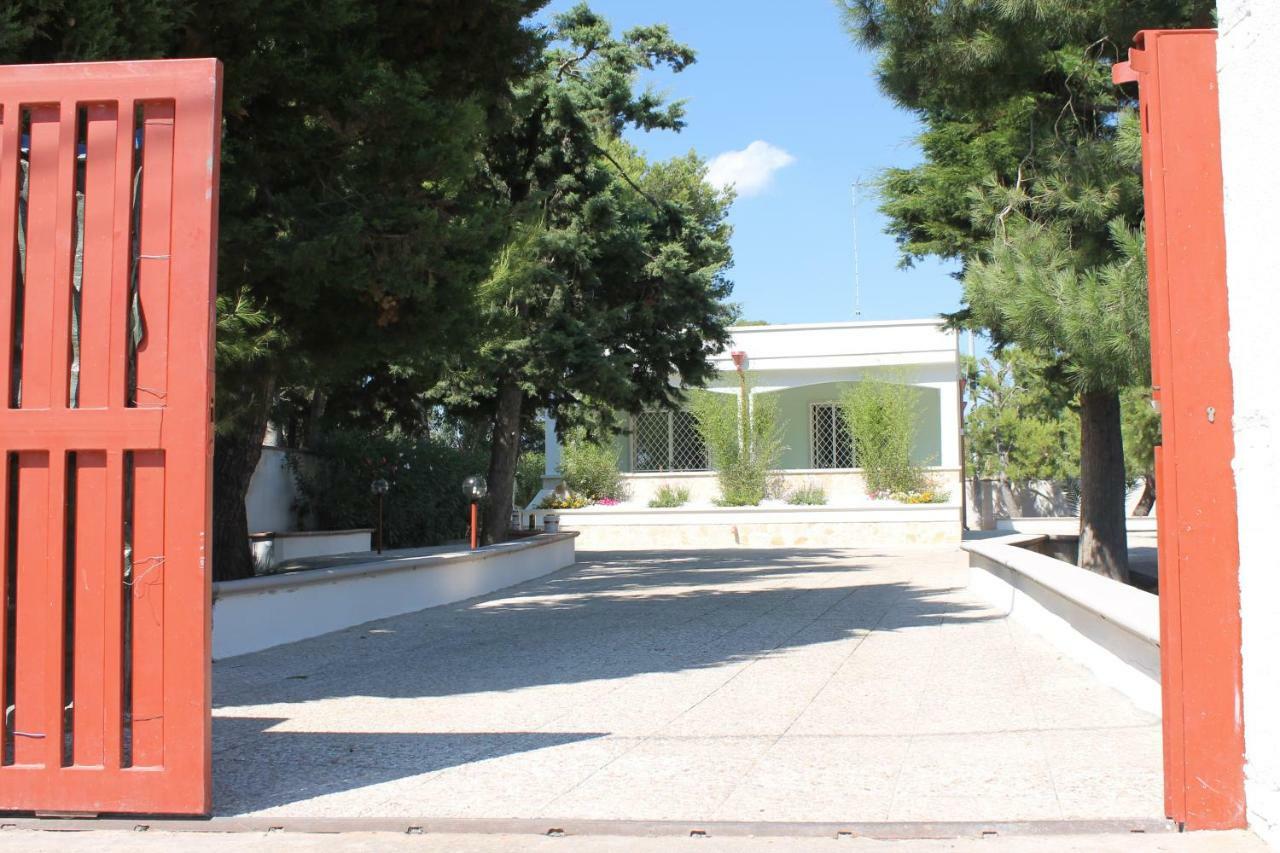 La Terra Dei Venti - Casavacanze Porto Cesareo Exterior foto